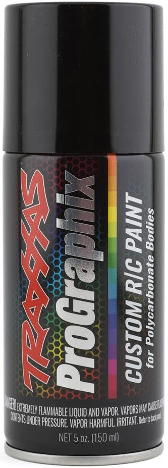 Traxxas ProGraphix "Summit Yellow" Custom R/C Lexan Spray Paint (5oz)