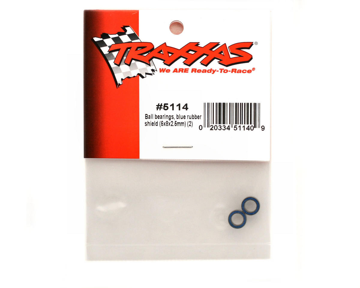5x8x2.5mm Ball Bearing (2)