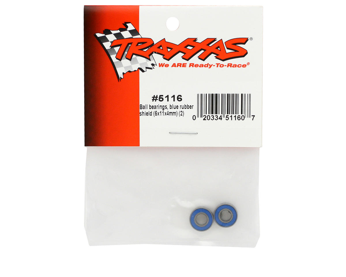5x11x4mm Ball Bearings (2)