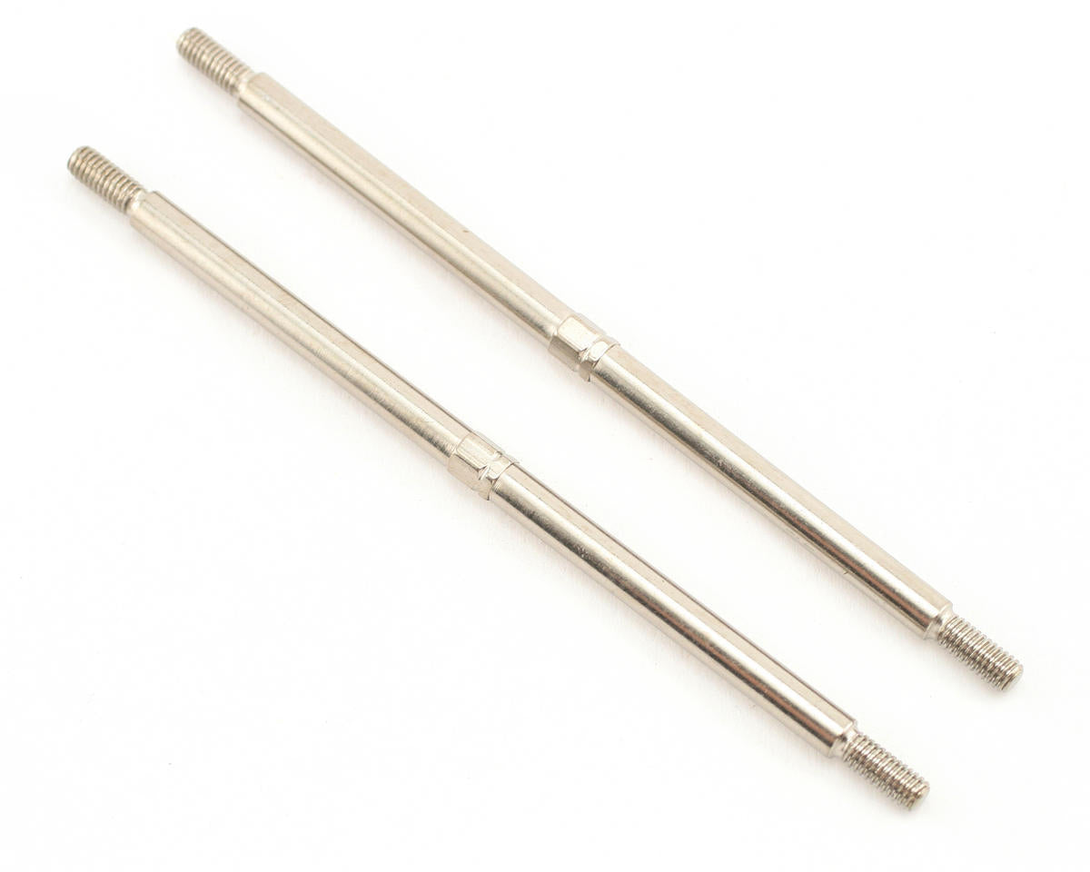 5mm Steel Front Toe Link Turnbuckle (2) (TMX3.3)