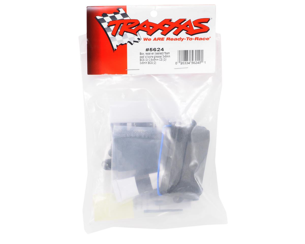 Sealed Receiver Box Set