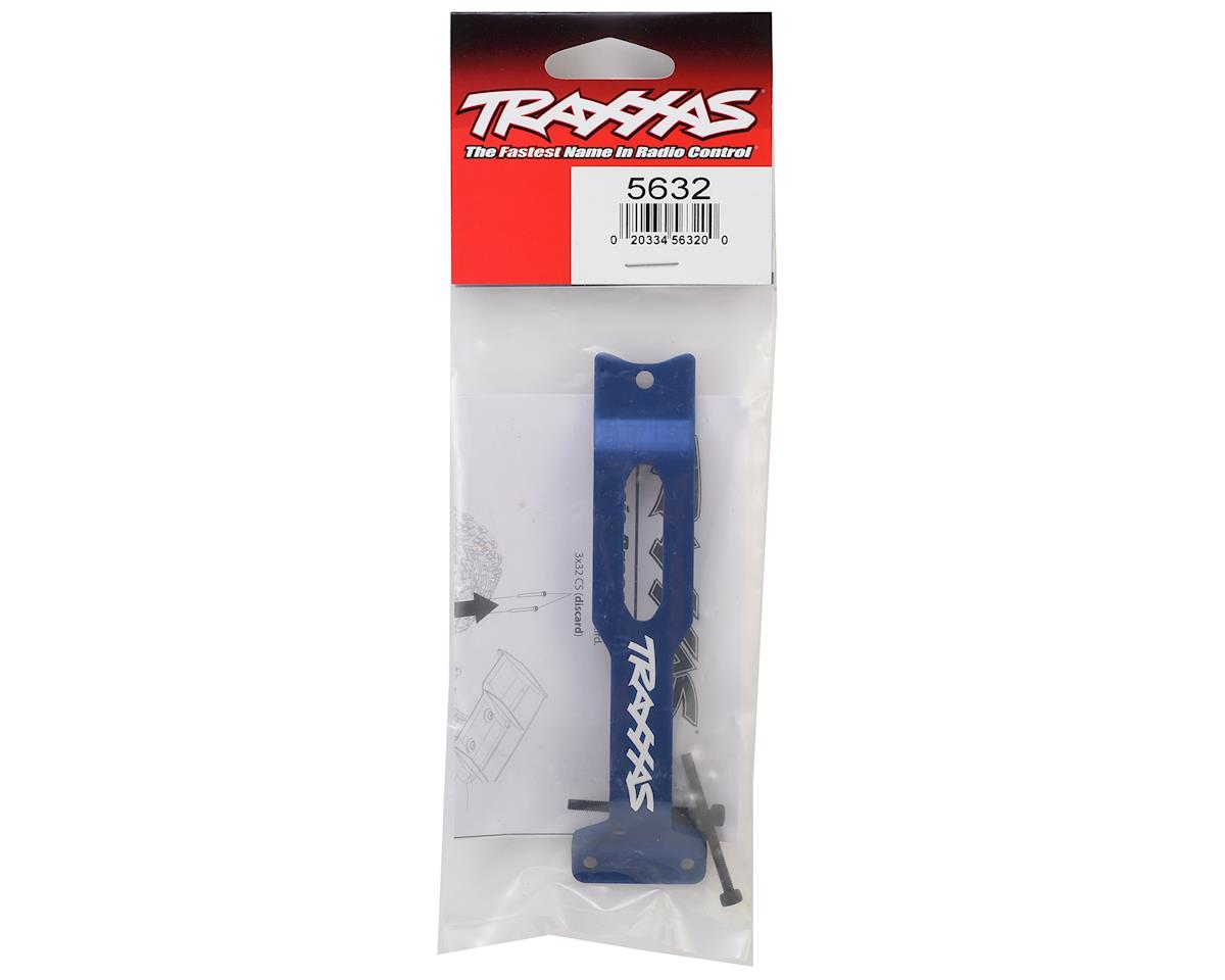 Rear E-Revo/E-Revo 2.0/Summit Aluminum Chassis Brace