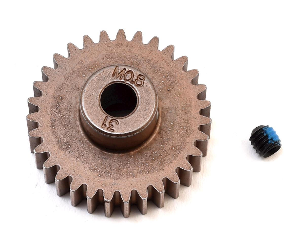 32P Hardened Steel Pinion Gear w/5mm Bore (31T)