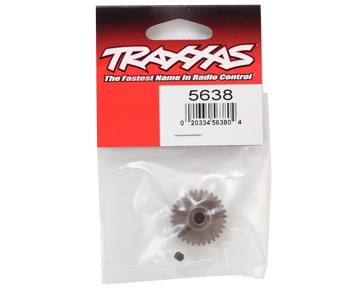 32P Hardened Steel Pinion Gear w/5mm Bore (31T)