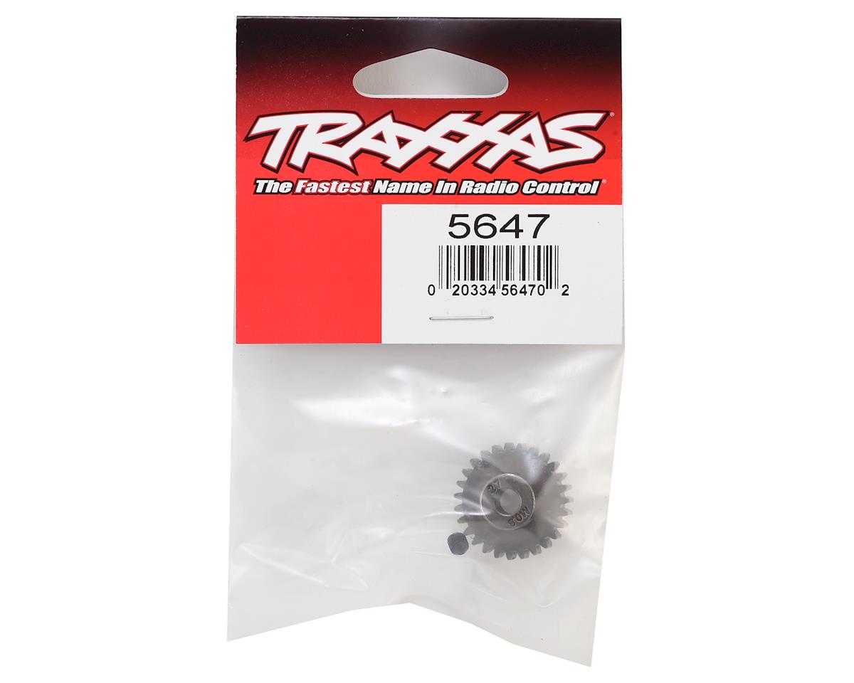 32P Hardened Steel Pinion Gear w/5mm Bore (27T)