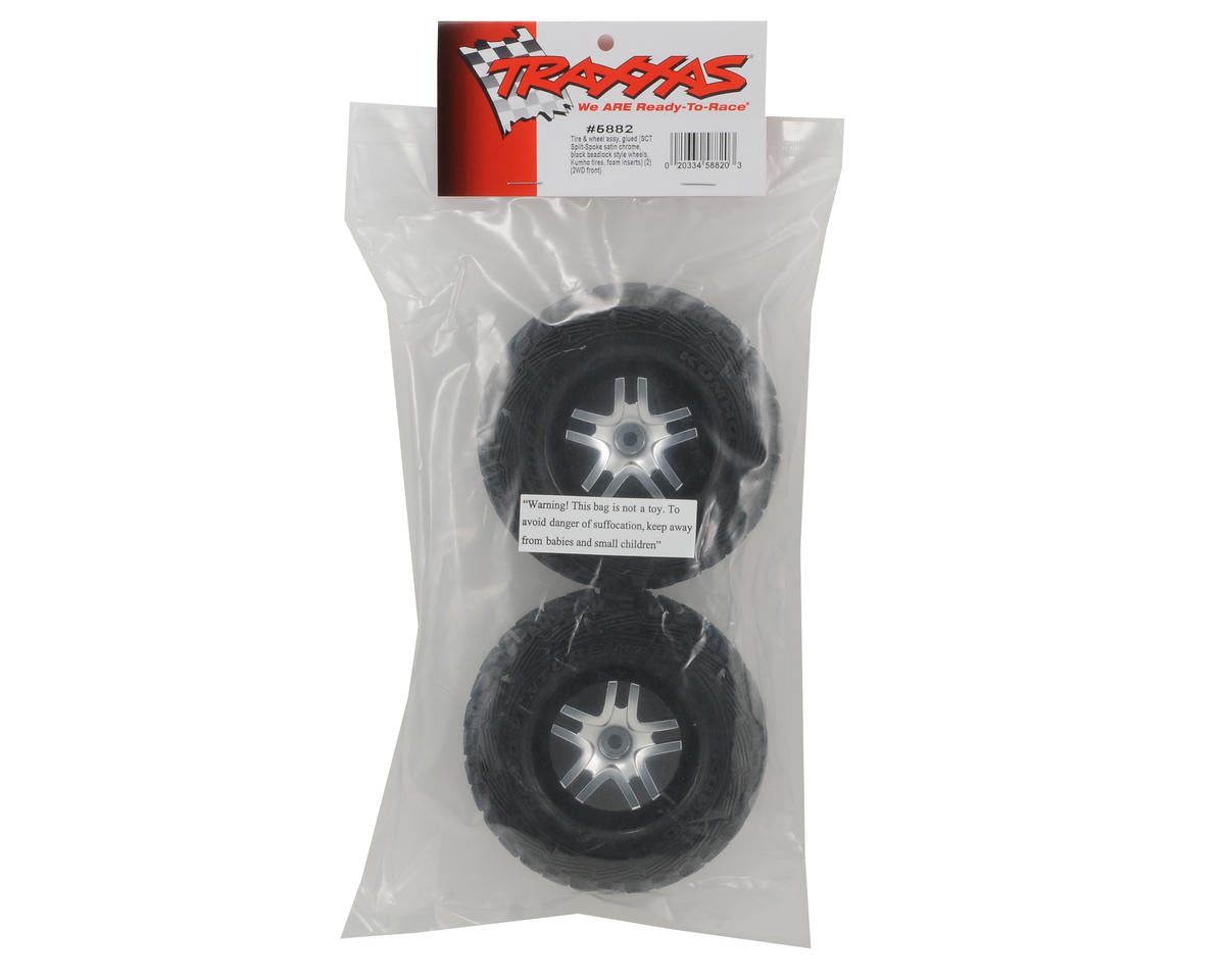 Kumho Beadlock 2WD F Tires S1