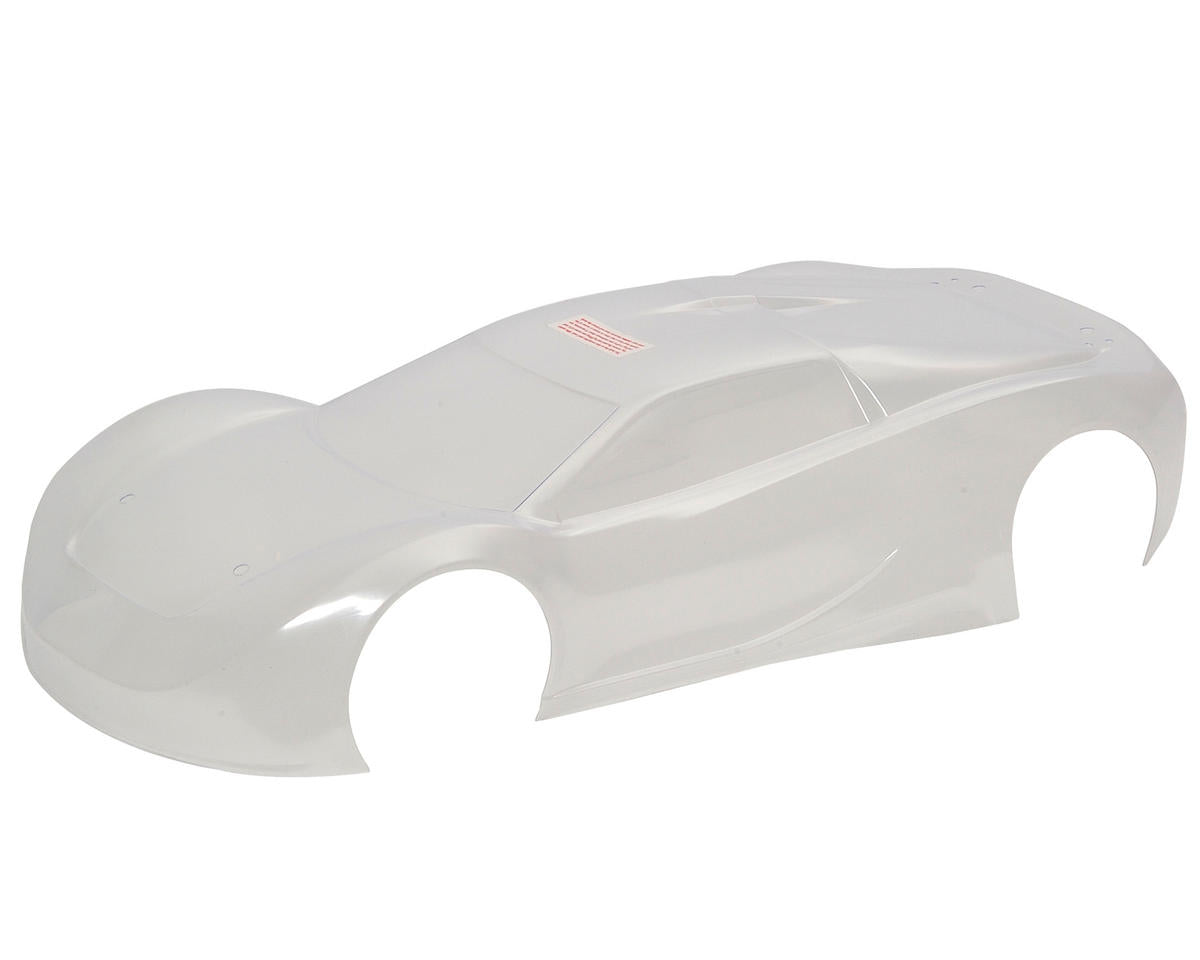 XO-1 Body & Wing Set (Clear)