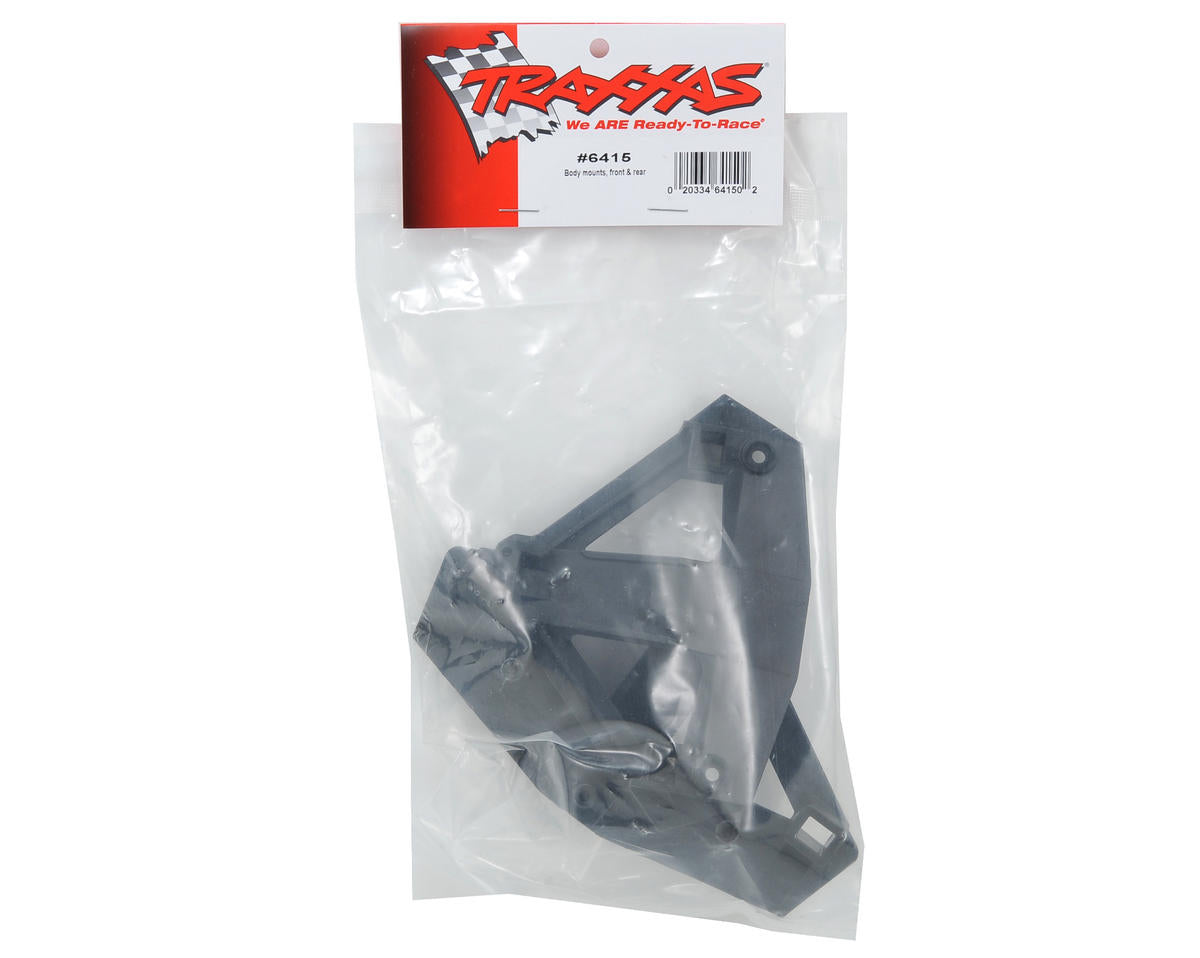 XO-1 Front & Rear Body Mount Set