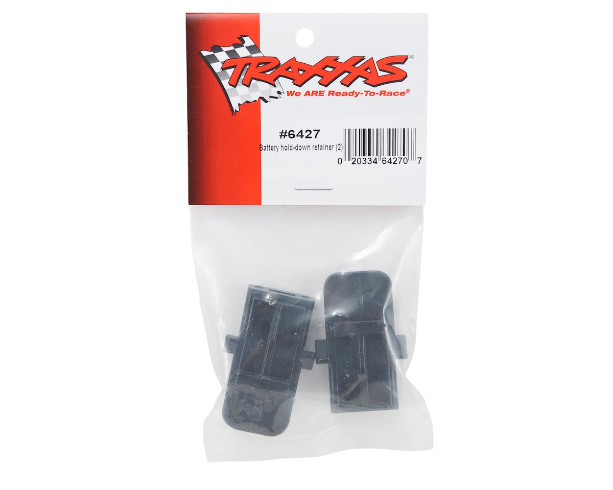 XO-1 Battery Hold Down Retainer Set (2)