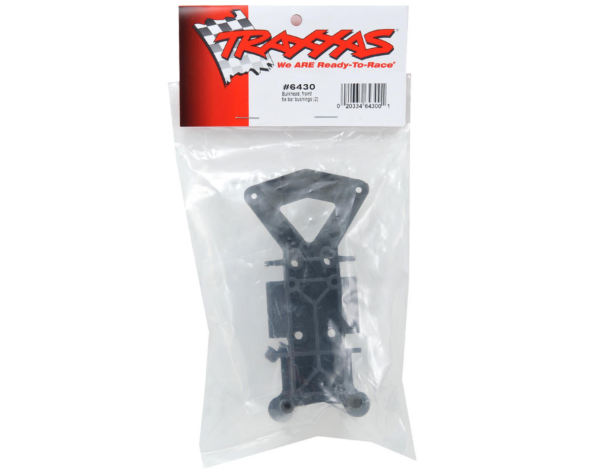 XO-1 Front Bulkhead & Tie Bar Bushing Set (2)