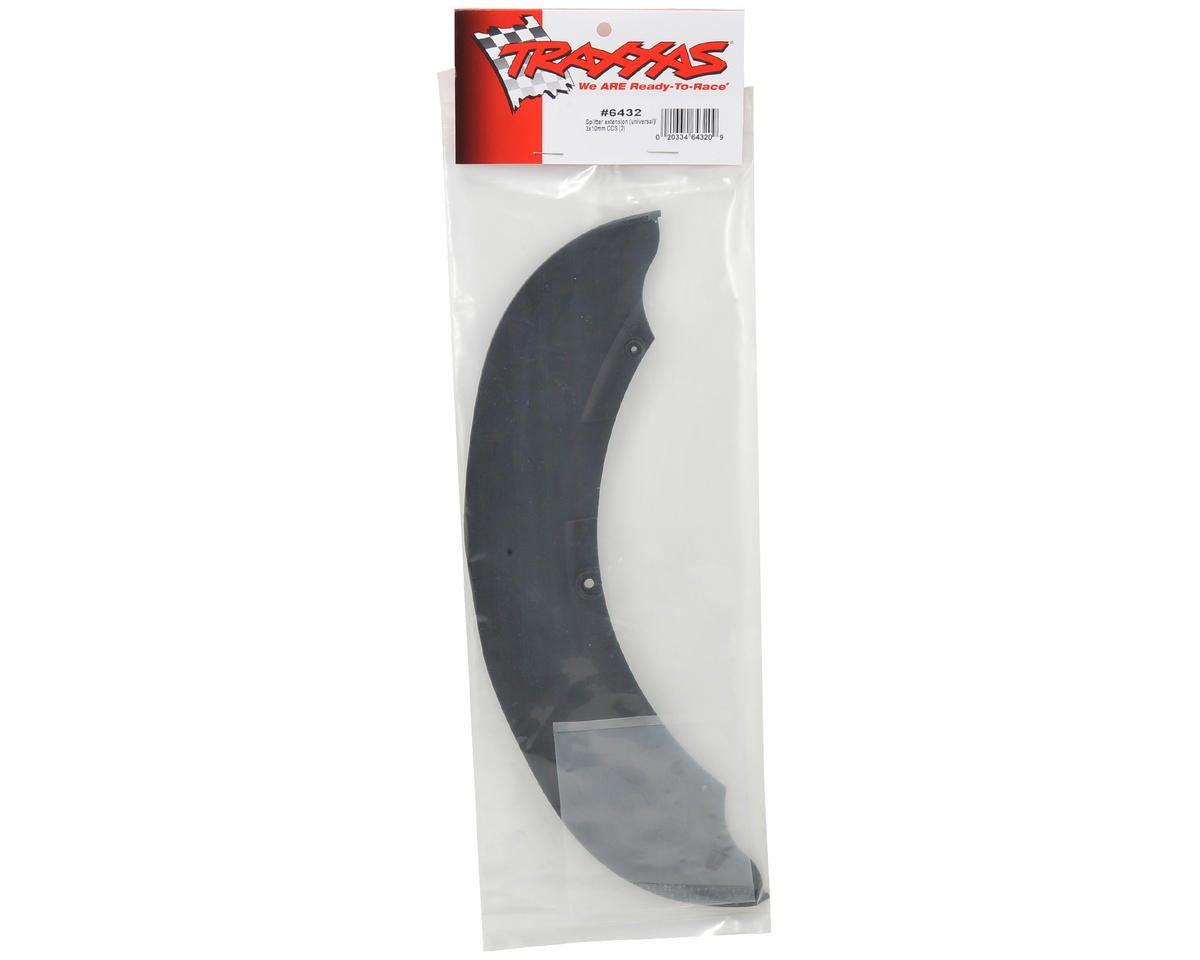 X0-1 Front Splitter Extension