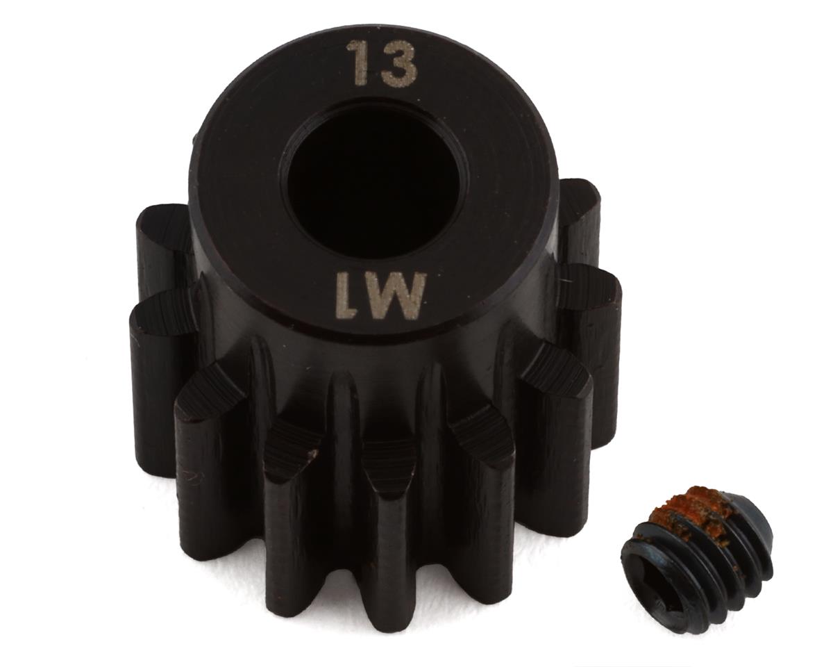 Machined Mod 1.0 Pinion Gear w/5mm Bore (13T)