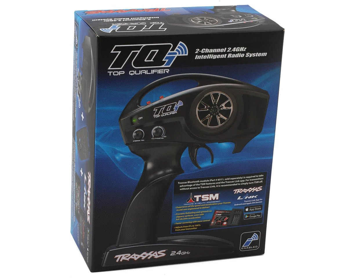 TQi 2-Ch 2.4 GHz Transmitter with TSM Receiver