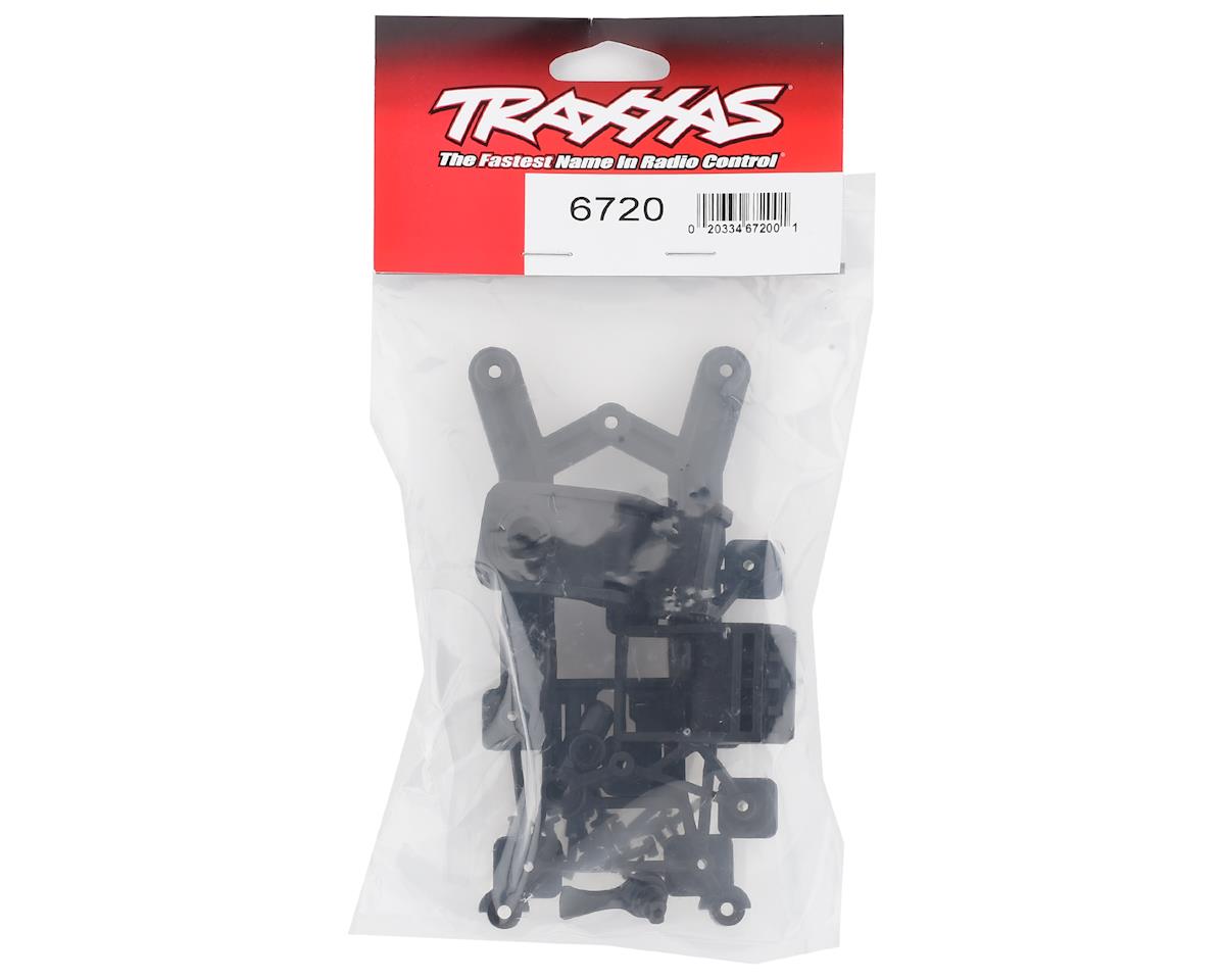 Rustler 4X4 Front & Rear Body Mounts