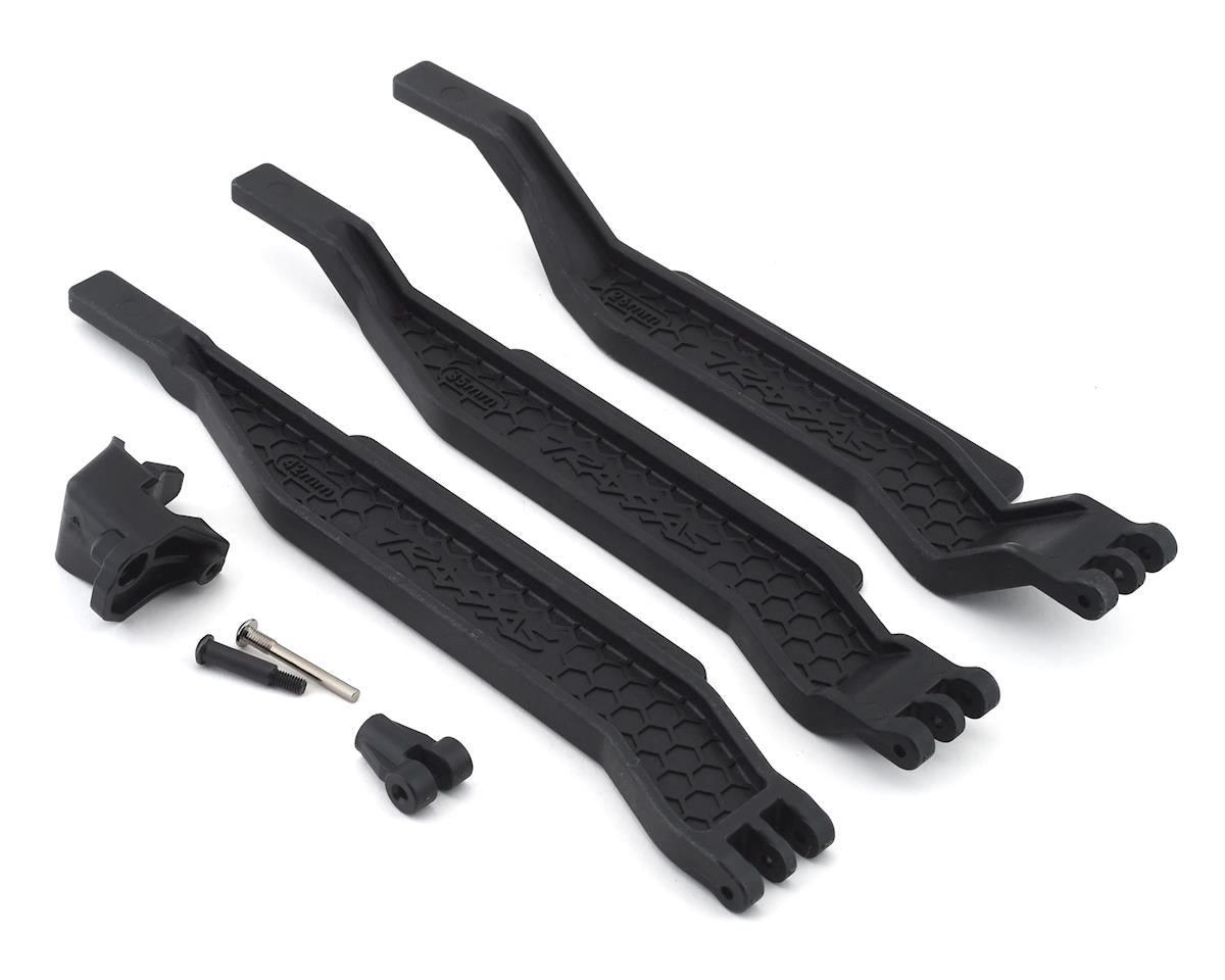Rustler 4X4 Long Chassis Battery Hold Down Assembly (3)
