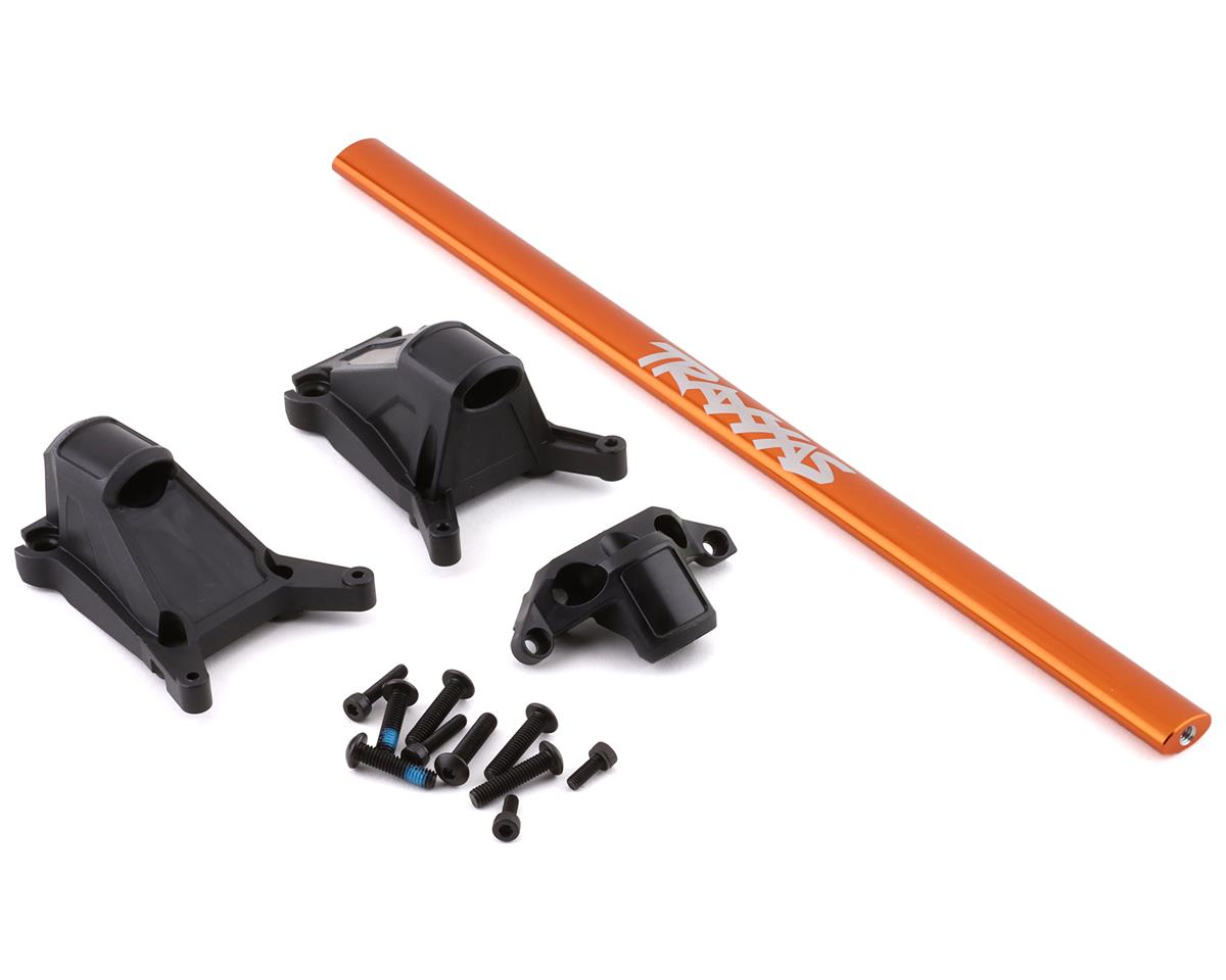 Rustler/Slash 4x4 LCG Chassis Brace Kit