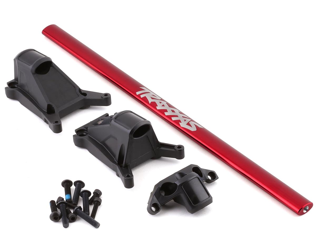 Rustler/Slash 4x4 LCG Chassis Brace Kit