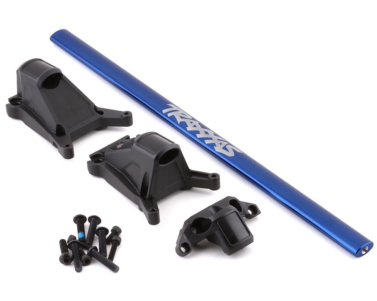 Rustler/Slash 4x4 LCG Chassis Brace Kit