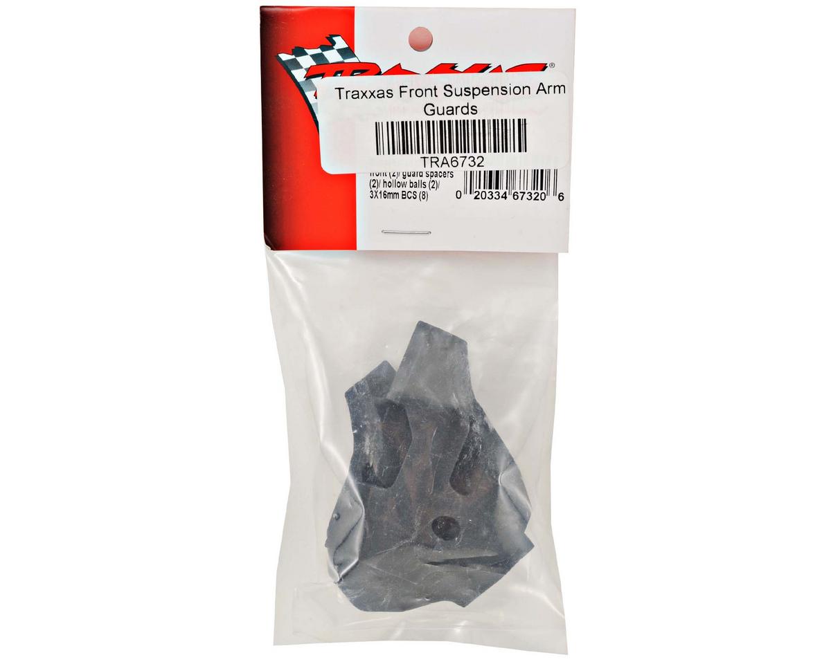 Front Suspension Arm Guard Set