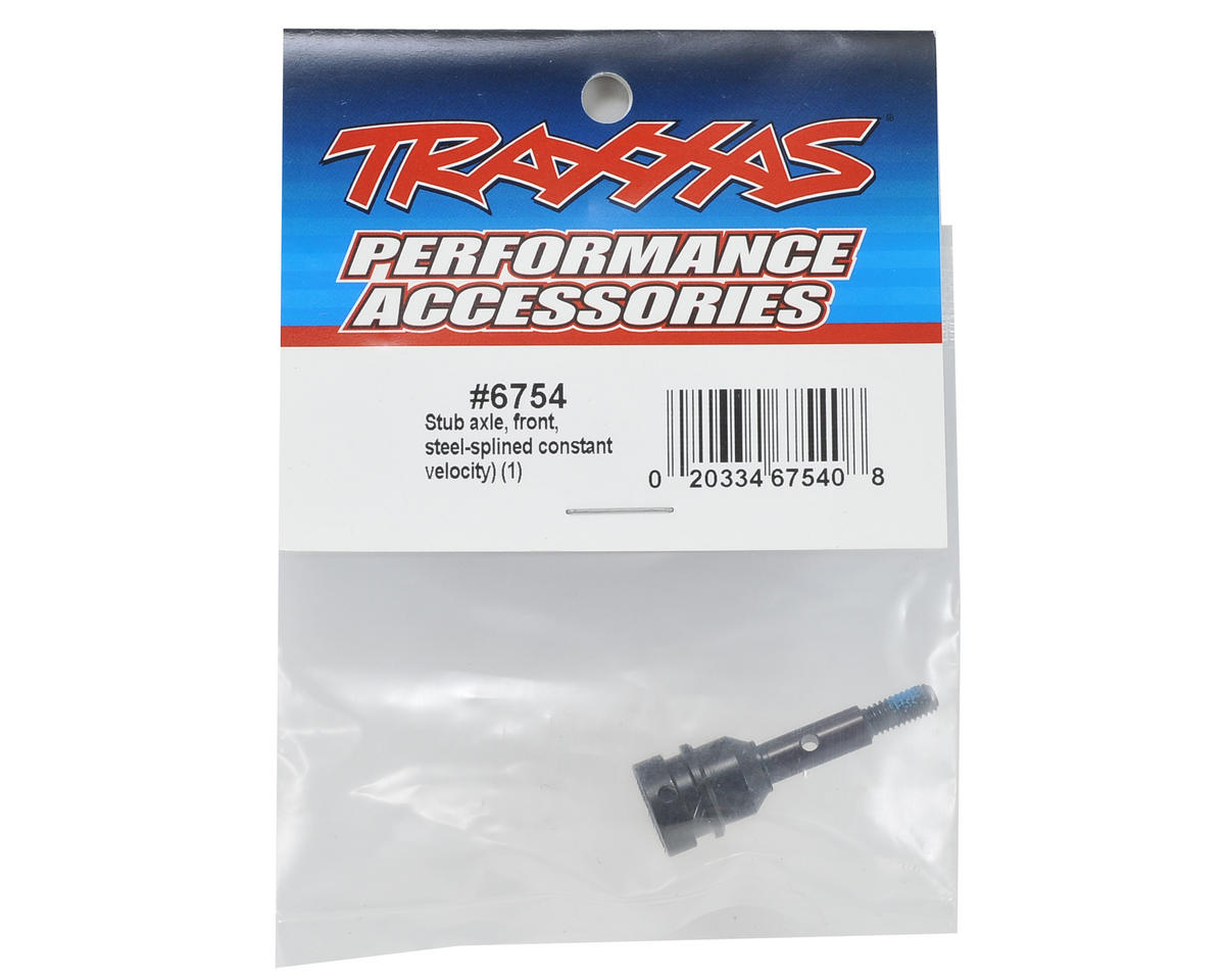Front Constant Velocity Stub Axle (1)
