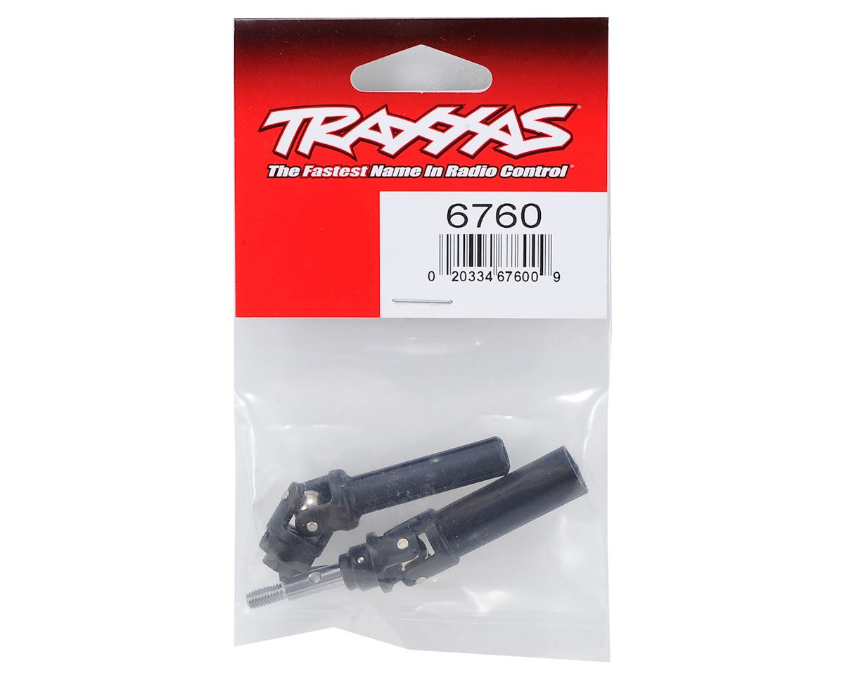 Front Heavy Duty Driveshaft Assembly Rally