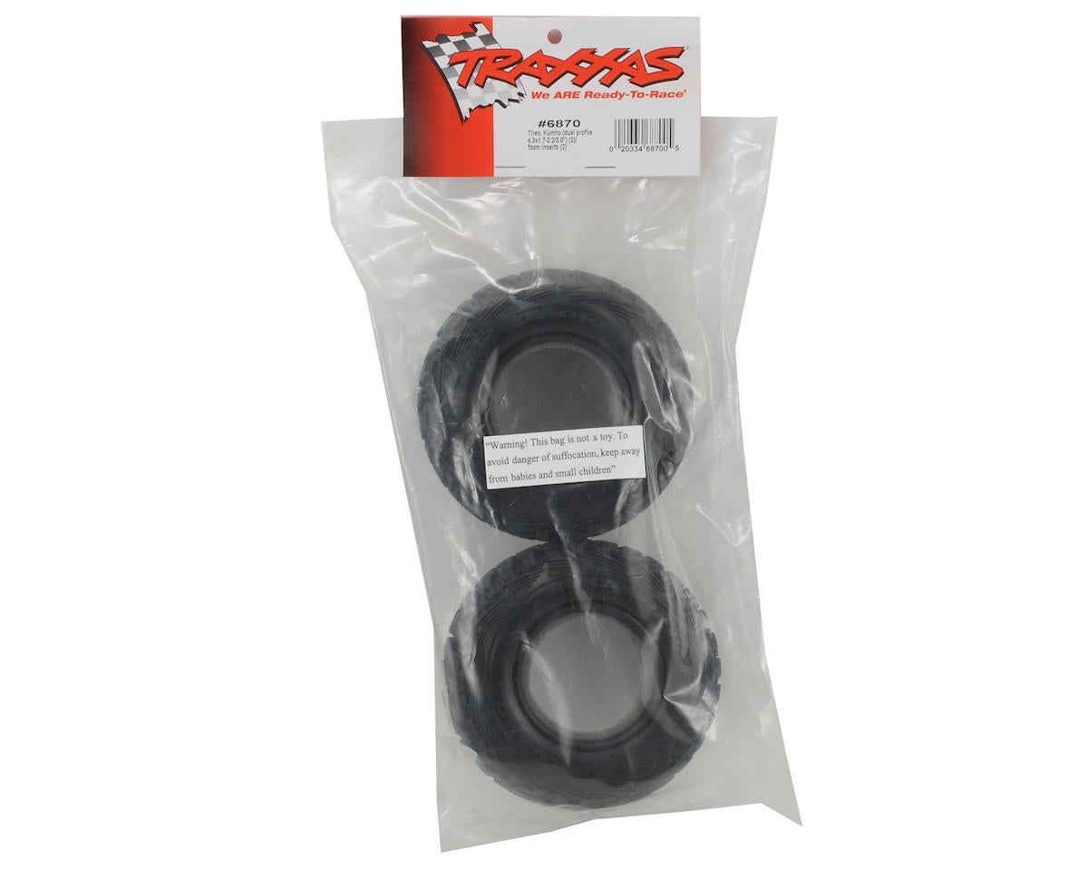 2.2/3.0 Kumho Venture MT Tire w/Foam (2) (Standard)