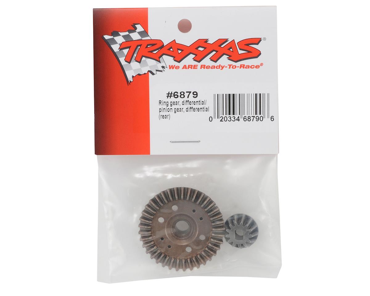 Slash Rear Ring & Pinion Gear Set Traxxas