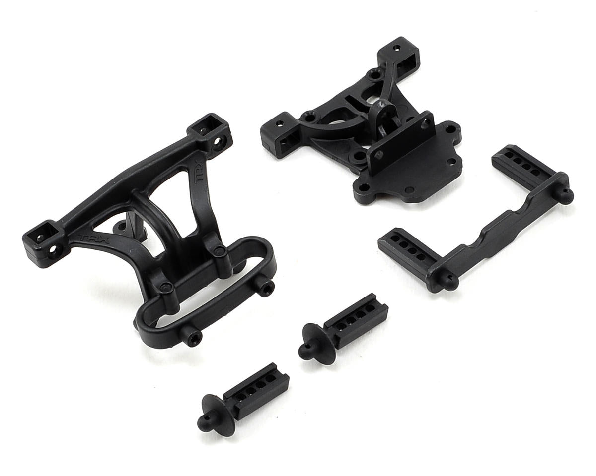 Front & Rear Body Mounts w/Mount Posts