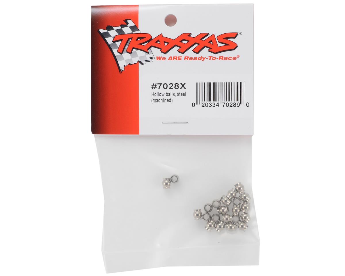 Steel Machined Hollow Balls