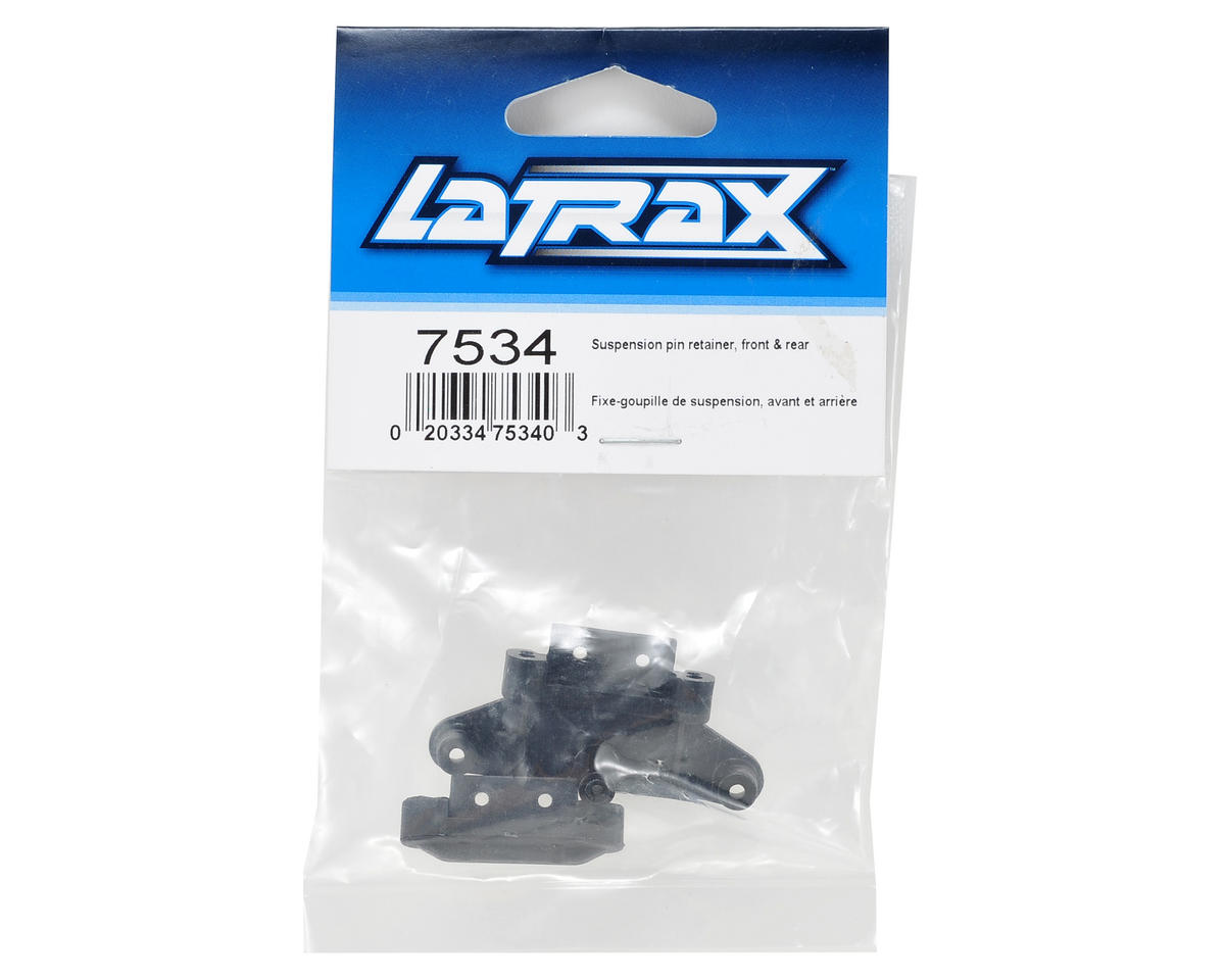 Traxxas LaTrax Front & Rear Suspension Pin Retainer