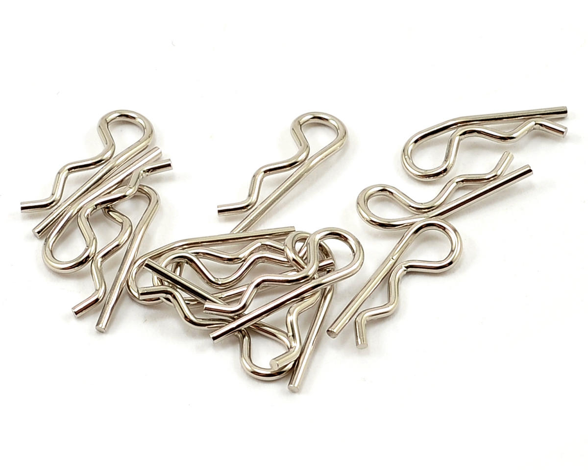 Body Clips (12)