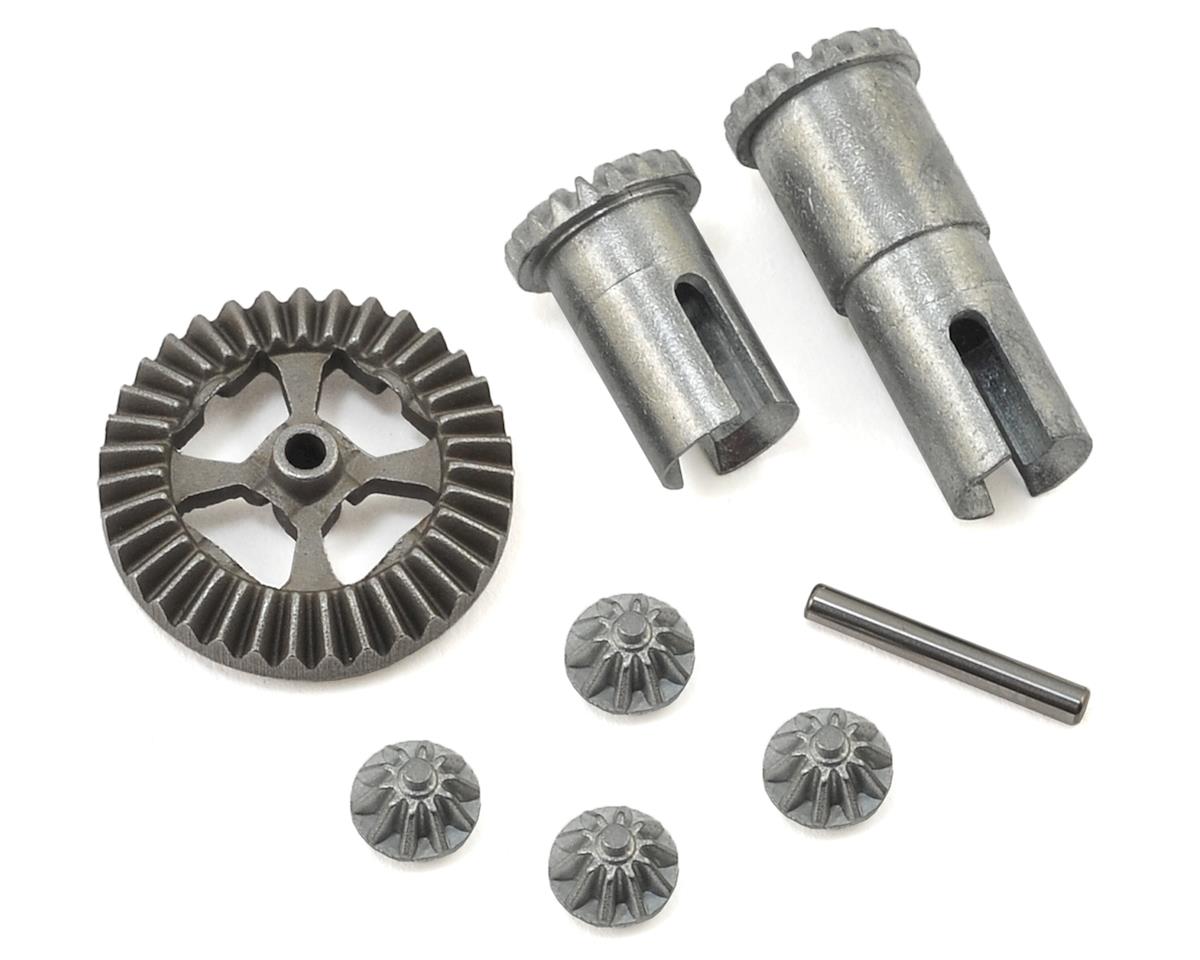 LaTrax Metal Differential Assembly