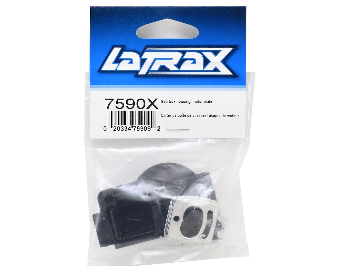 Gearbox Housing & Motor Plate Set