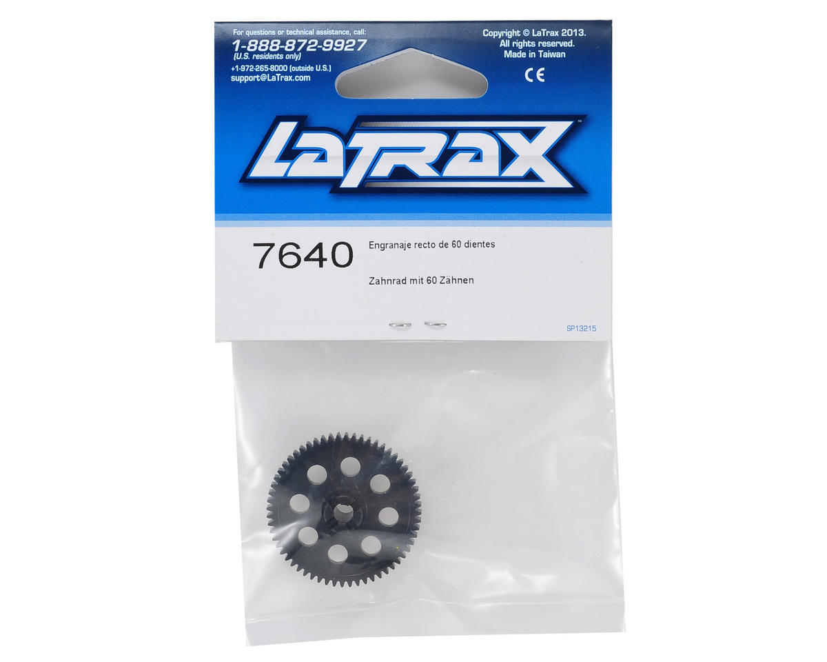 Traxxas LaTrax Spur Gear (60T)
