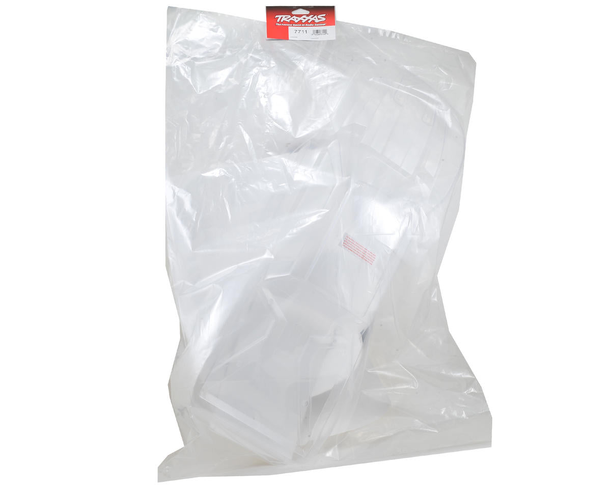 X-Maxx Monster Truck Body (Clear)
