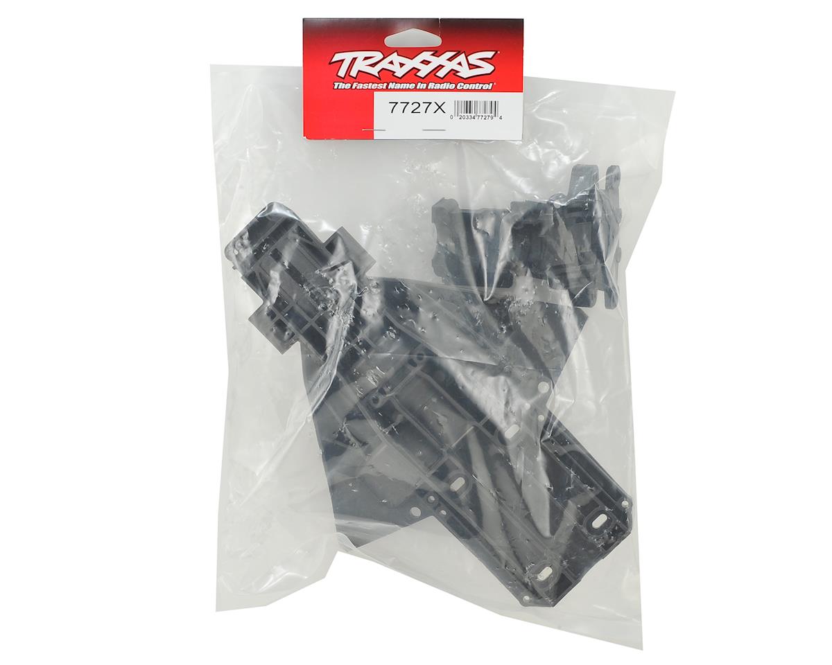 X-Maxx Rear Upper/Lower Bulkhead