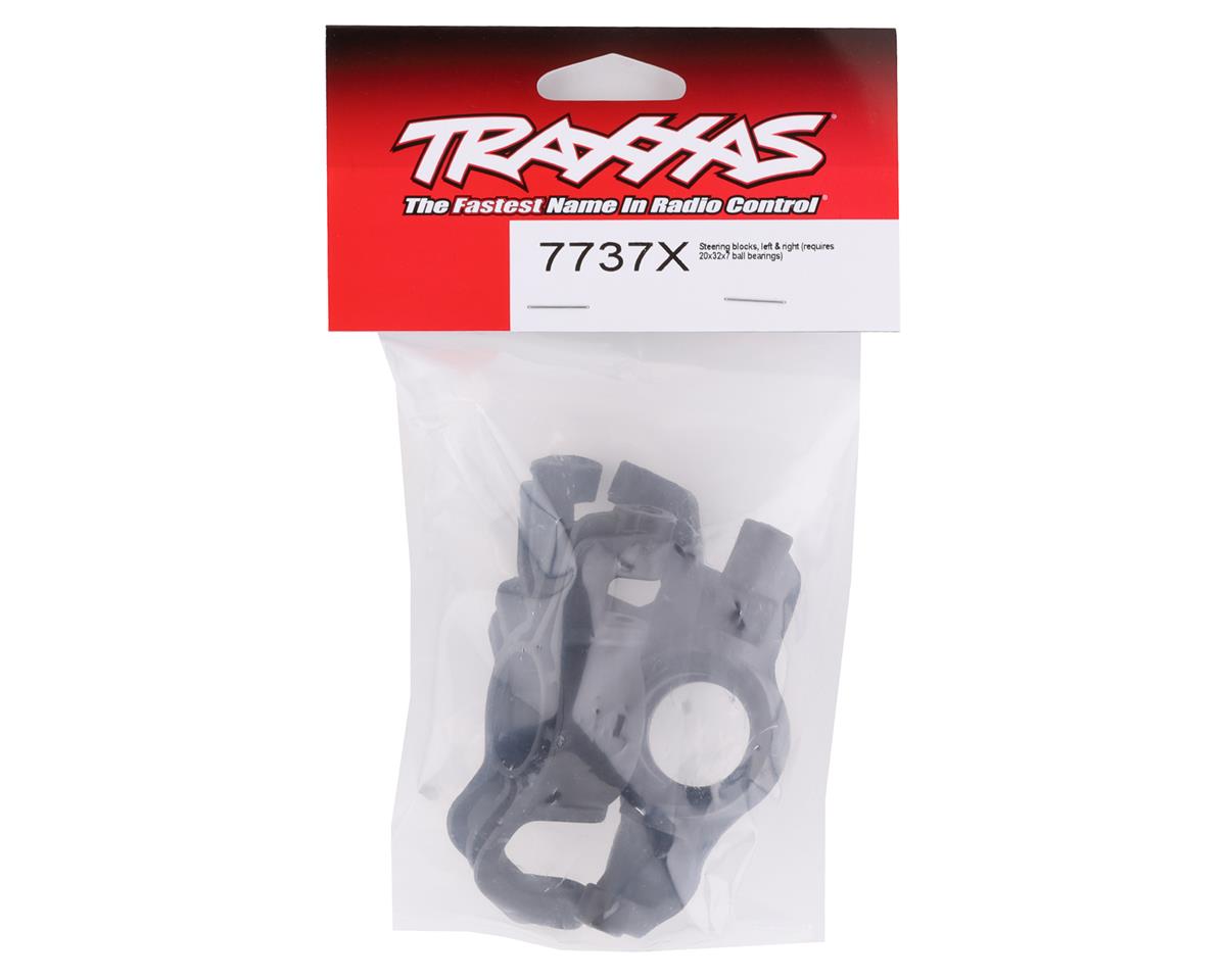X-Maxx Steering Block Set (2)Traxxas X-Maxx Steering Block Set (2)