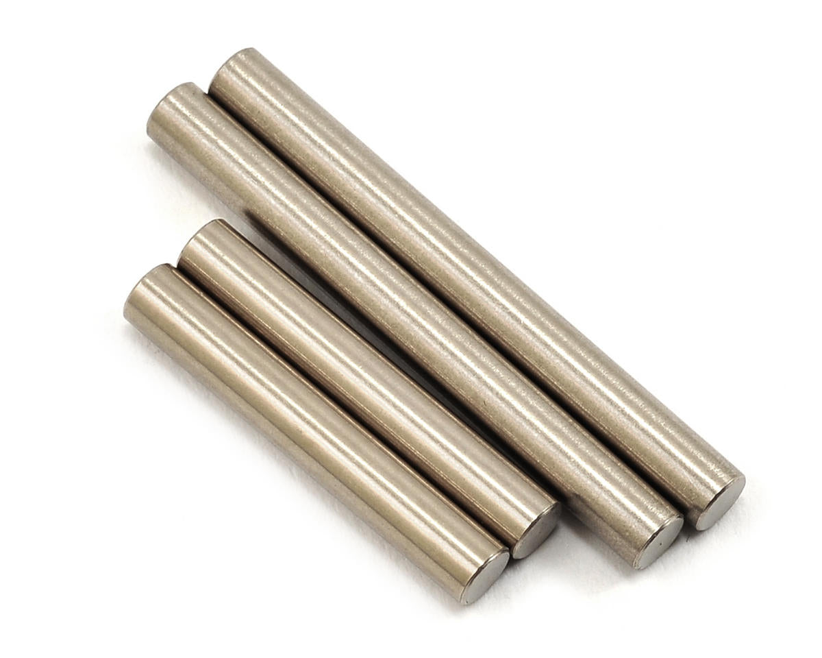 X-Maxx/XRT Hardened Steel Shock Mount Suspension Pin Set