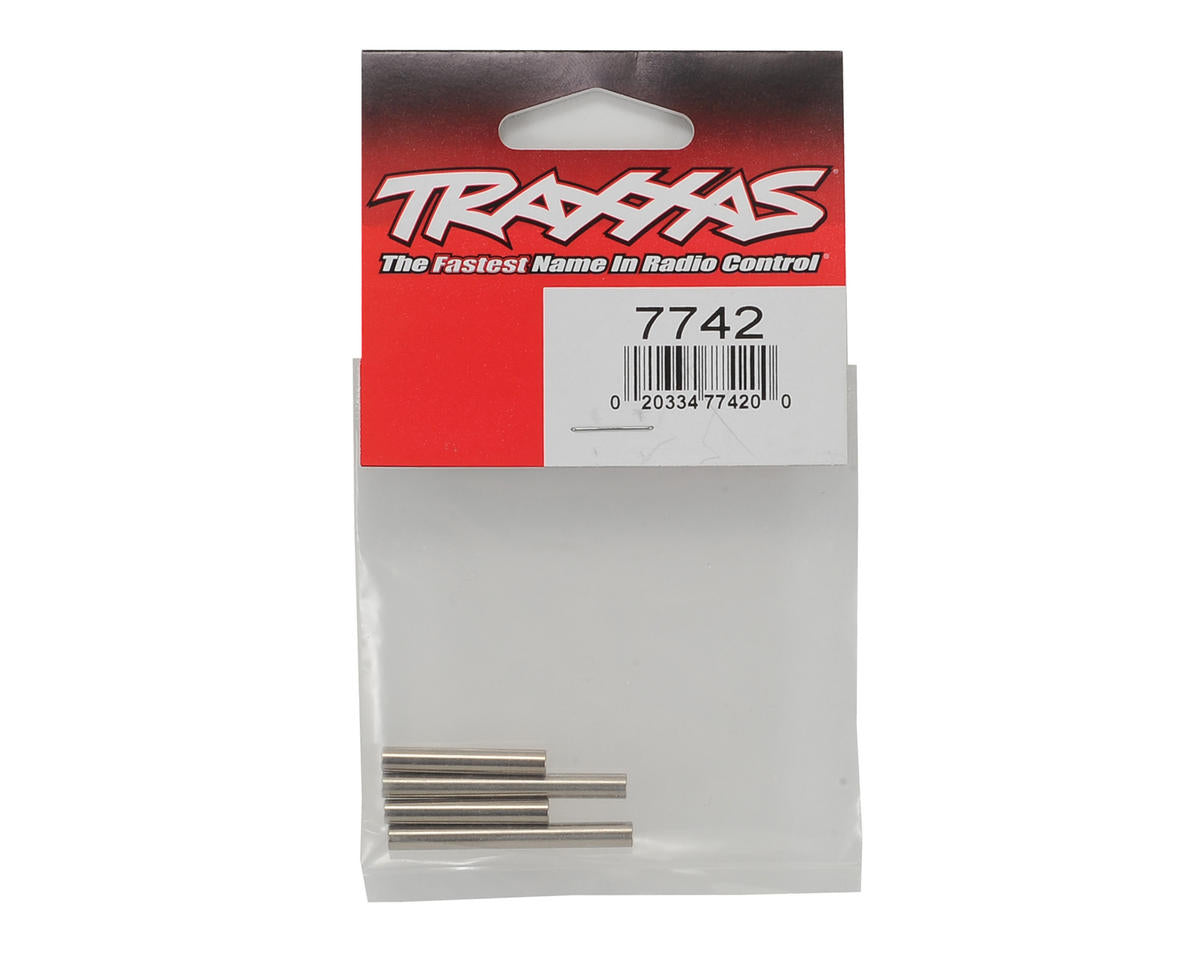 X-Maxx/XRT Hardened Steel Shock Mount Suspension Pin Set