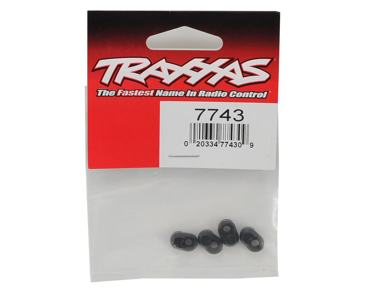 X-Maxx/XRT Suspension Pin Retainer (4)