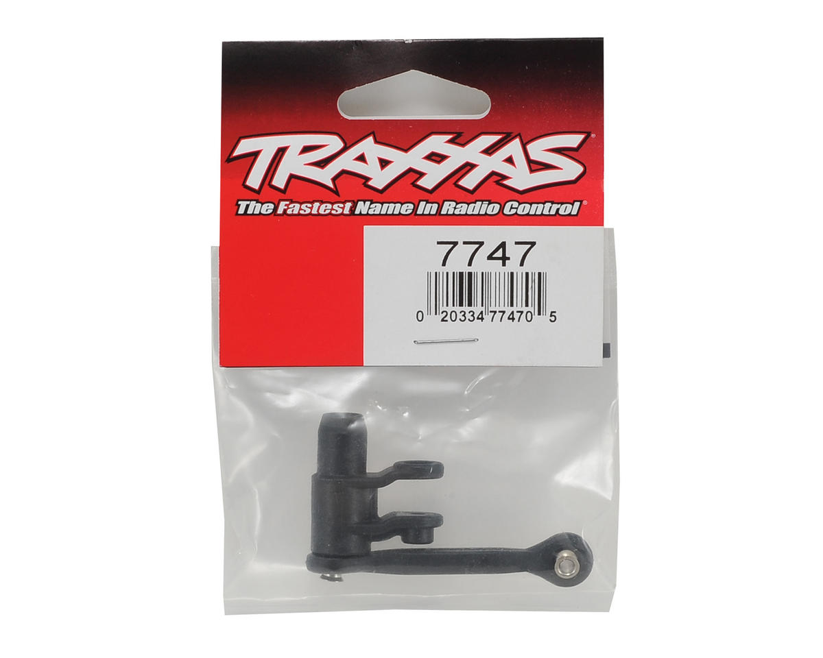 X-Maxx Steering & Linkage Servo Horn