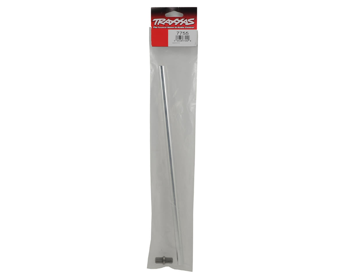 X-Maxx/XRT Aluminum Center Driveshaft Assembly