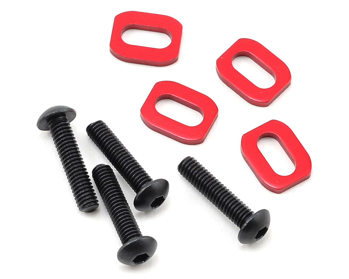 X-Maxx/XRT Motor Mount Washer (4)