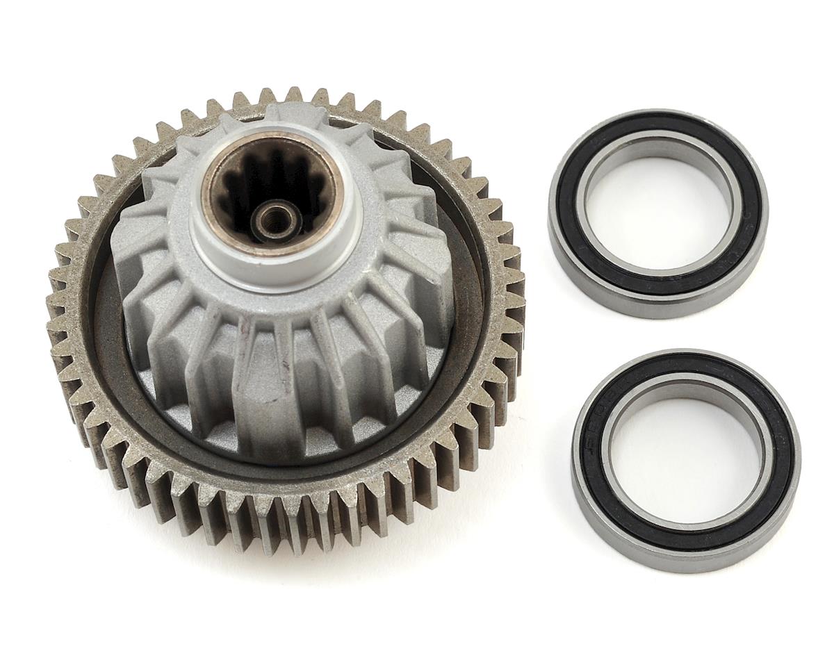 X-Maxx/XRT Torque-Biasing Center Drive