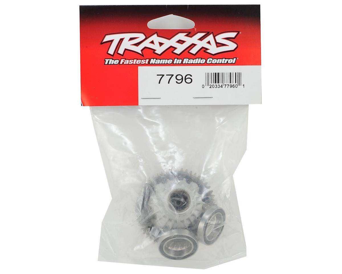 X-Maxx/XRT Torque-Biasing Center Drive