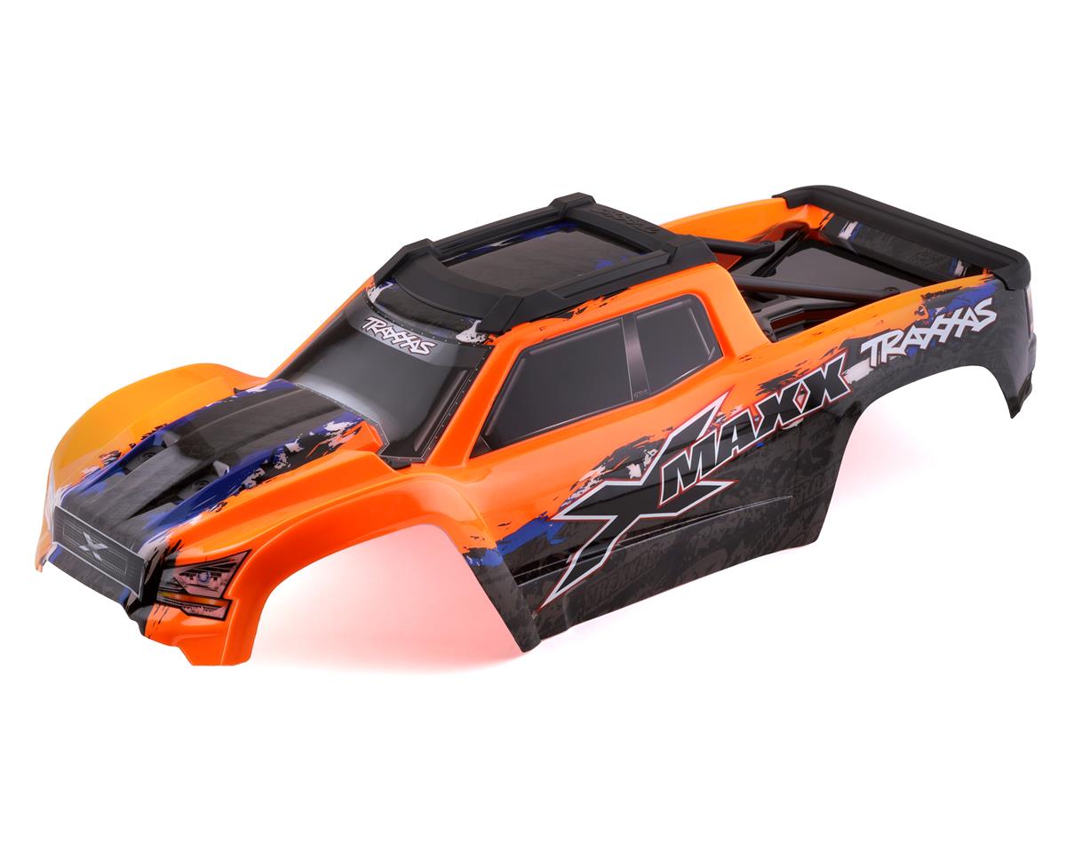 X-Maxx Pre-Painted Body