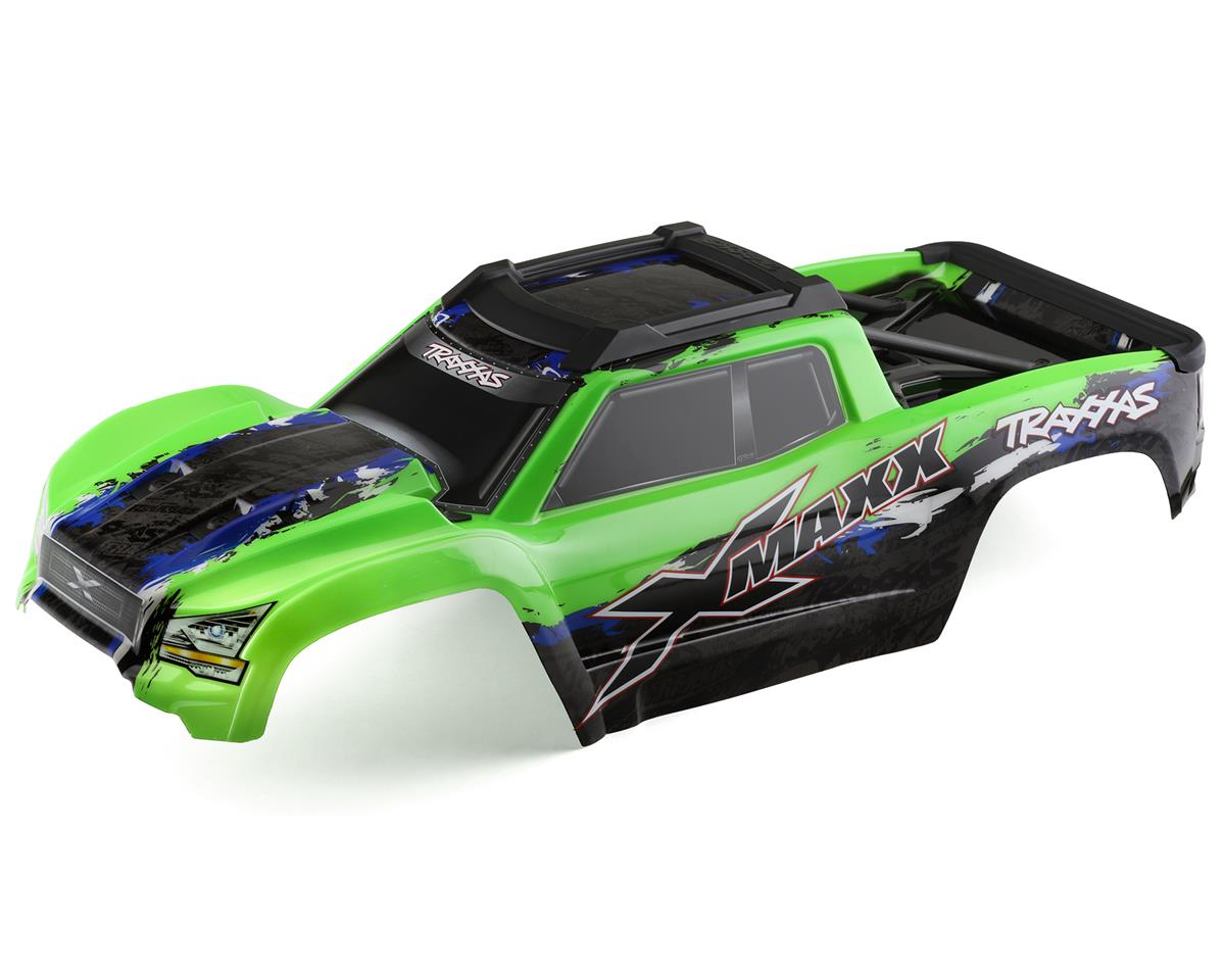 X-Maxx Pre-Painted Body