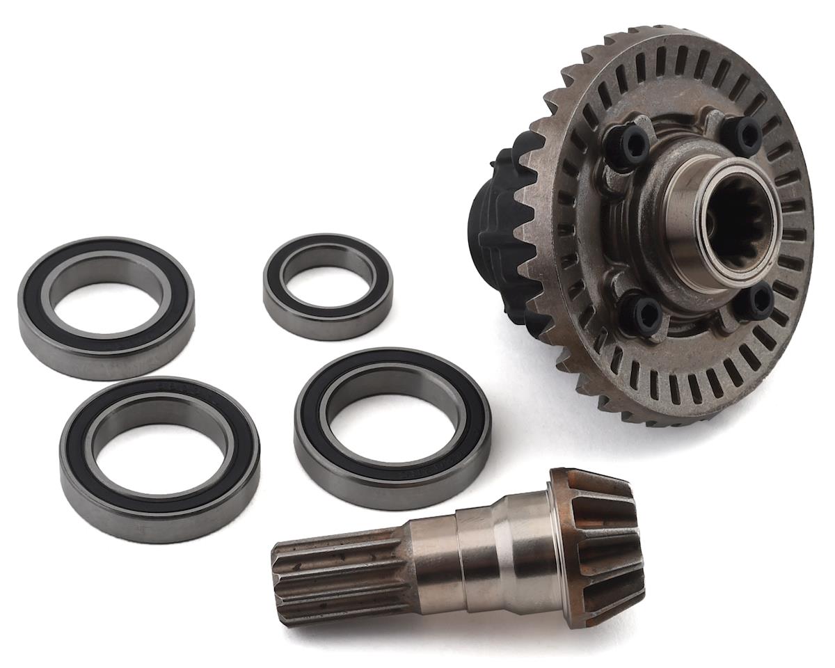 X-Maxx/XRT Pro-Built Complete Front Differential