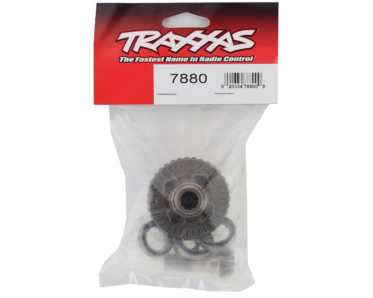X-Maxx/XRT Pro-Built Complete Front Differential