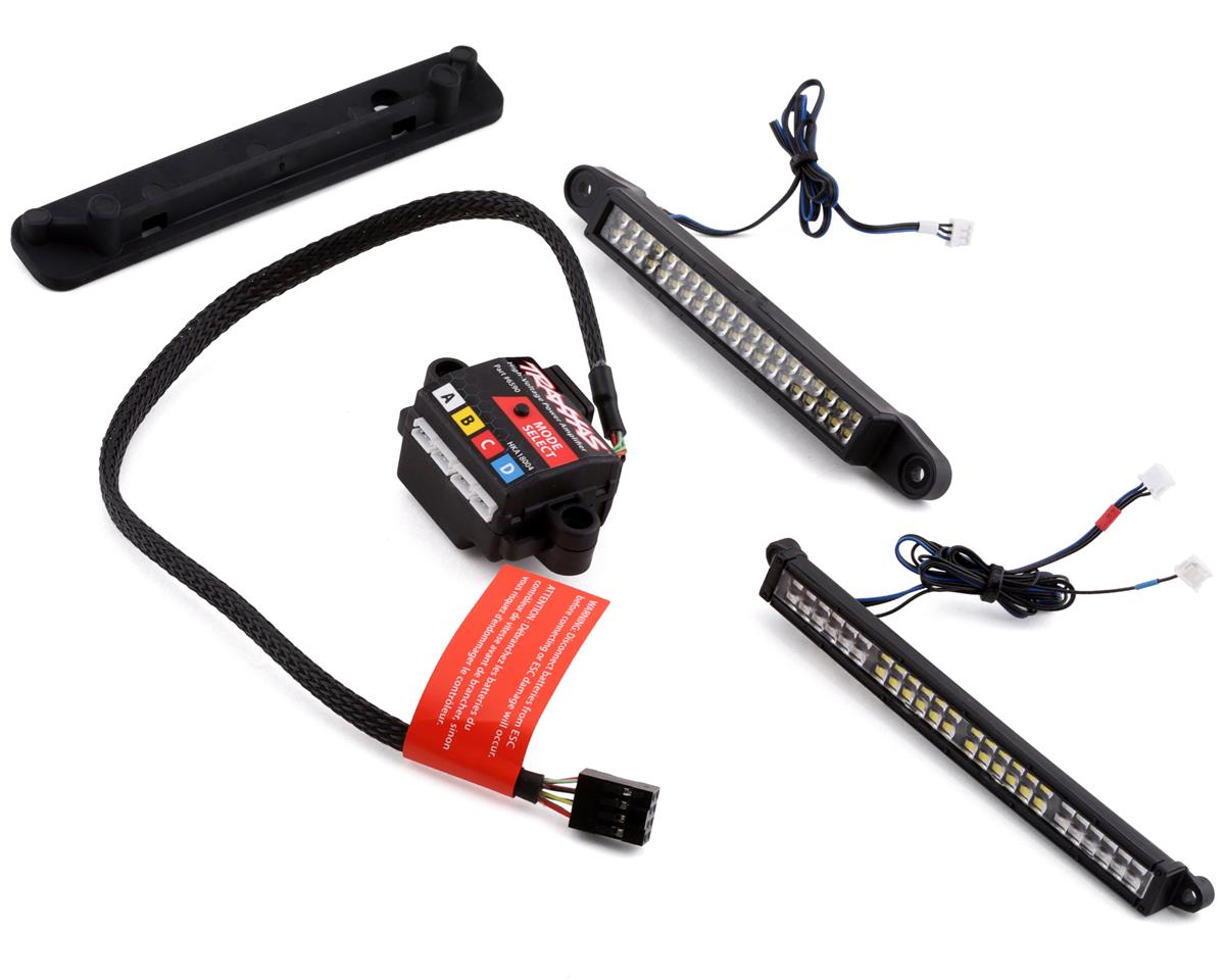 XMaxx/XRT 8s LED Light Kit
